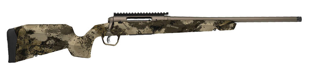 Rifles Long Guns Savage Arms Axis II Pro 223Rem SAV AXIS II PRO 223REM 20" 4RD WSTRN